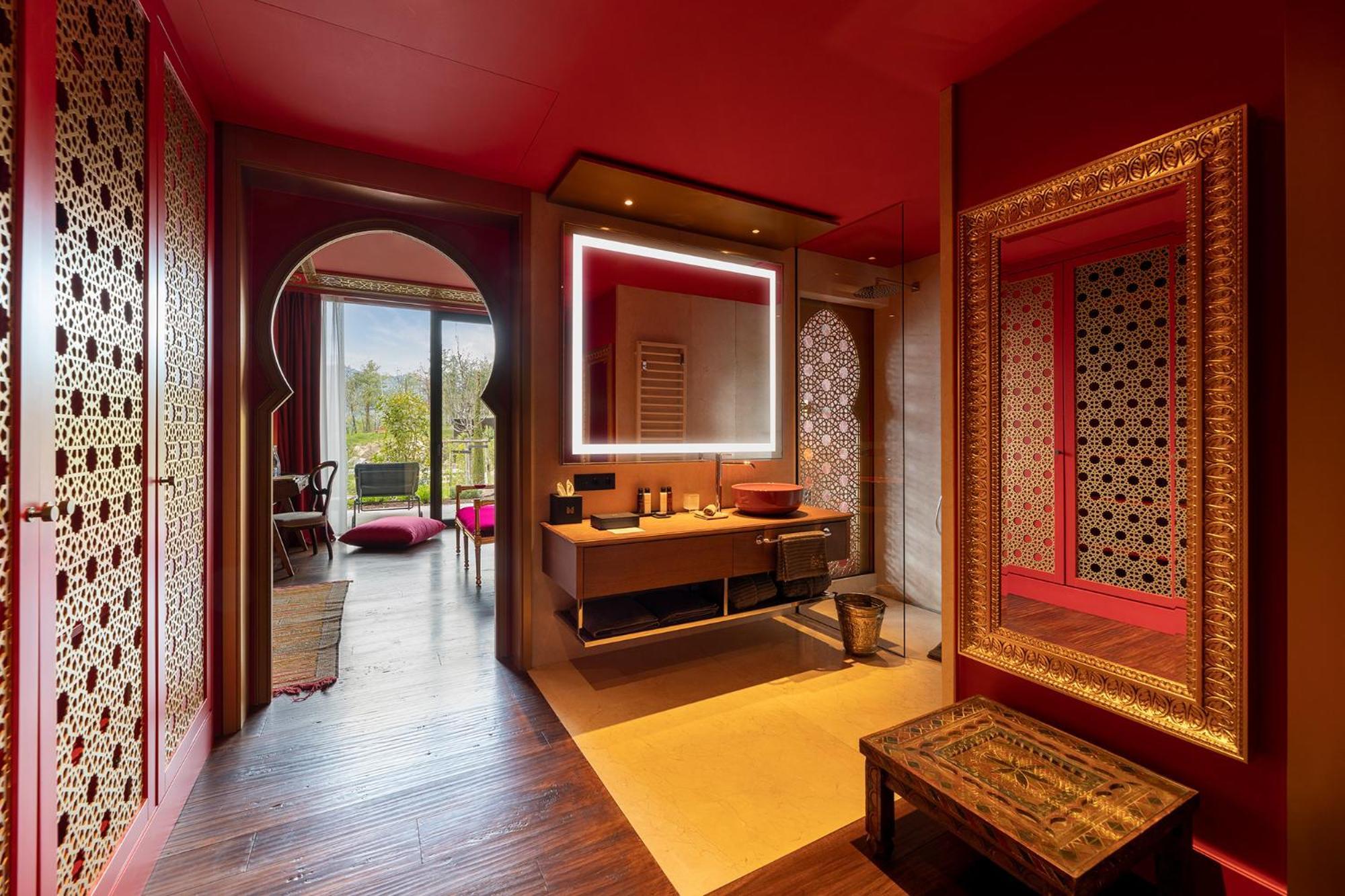 Manna Resort Montagna Room photo
