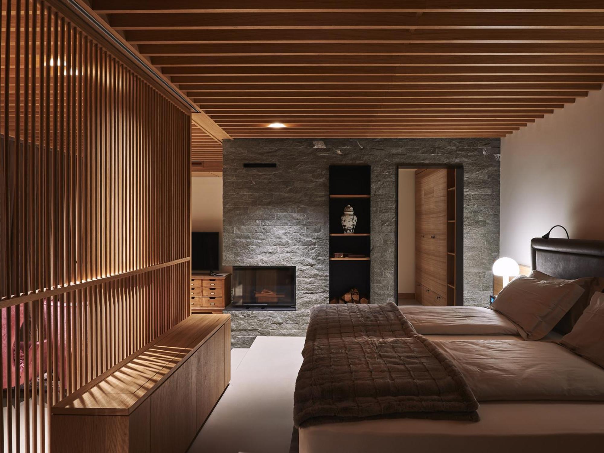 Manna Resort Montagna Room photo