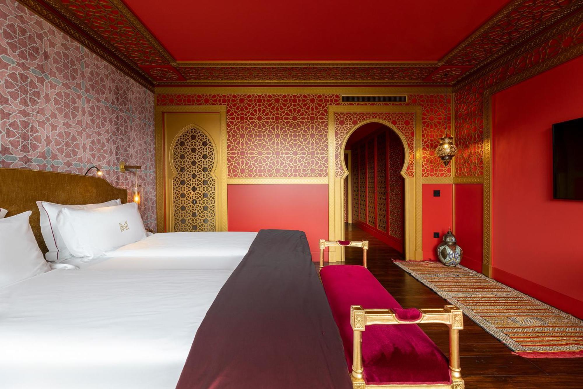 Manna Resort Montagna Room photo