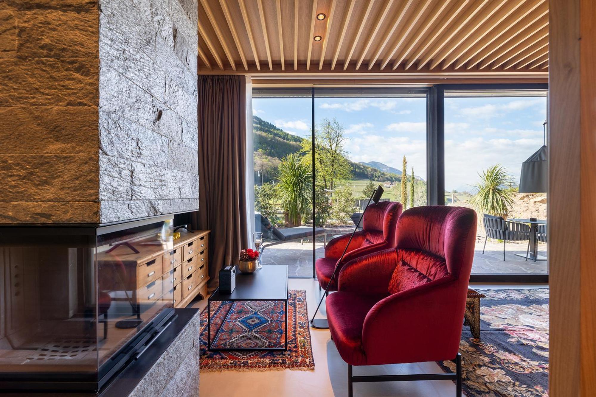 Manna Resort Montagna Room photo