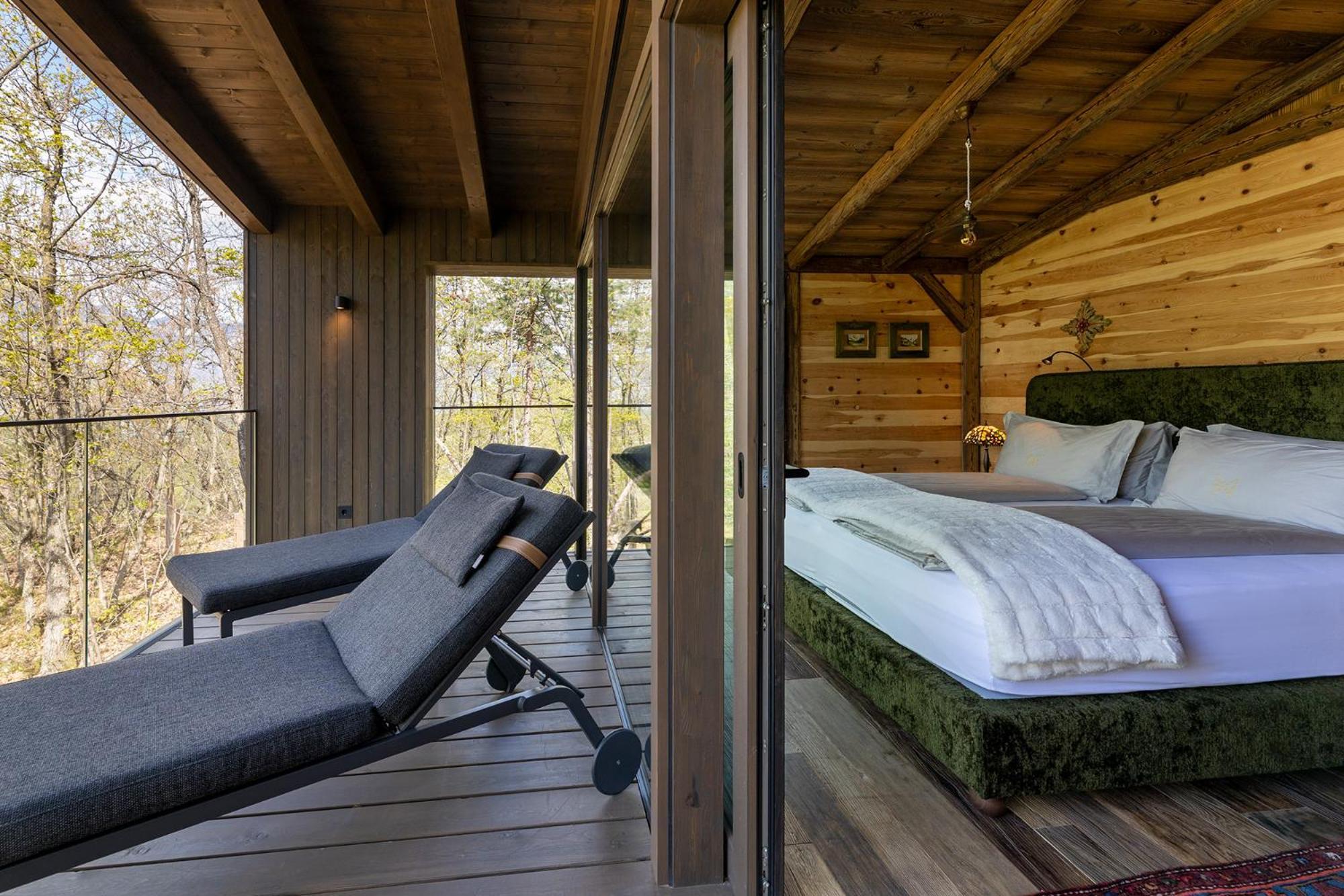 Manna Resort Montagna Room photo