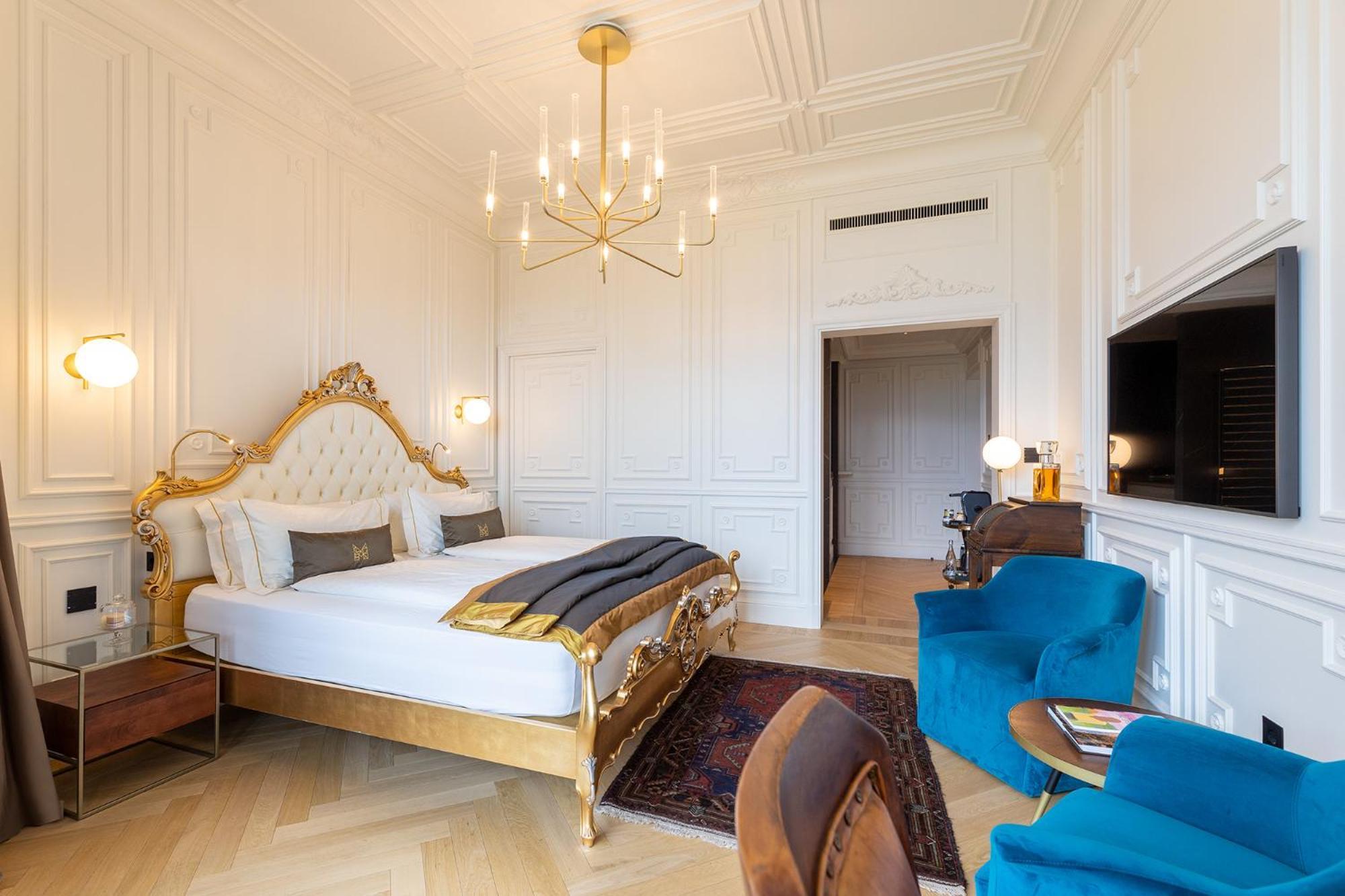 Manna Resort Montagna Room photo