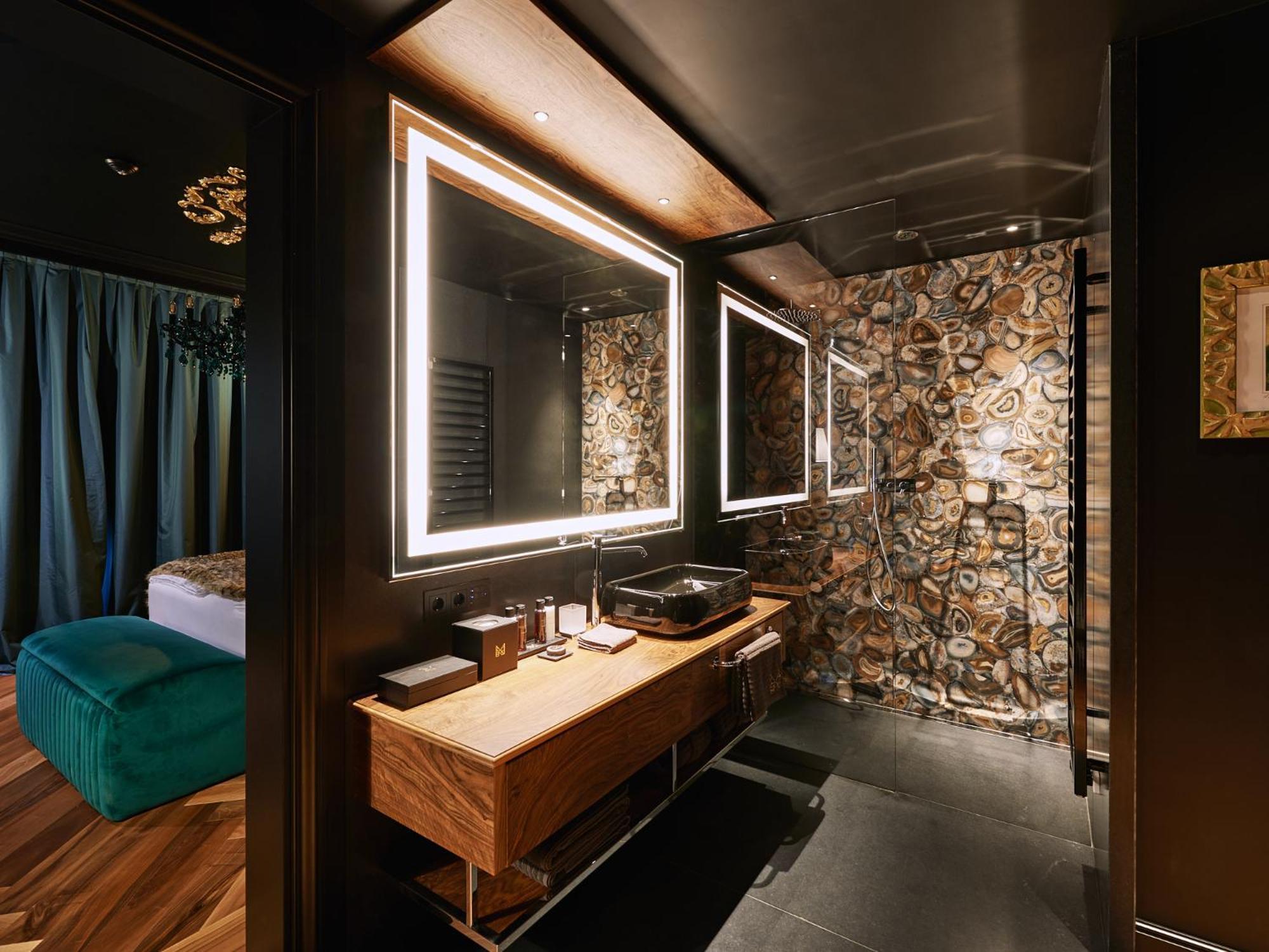Manna Resort Montagna Room photo