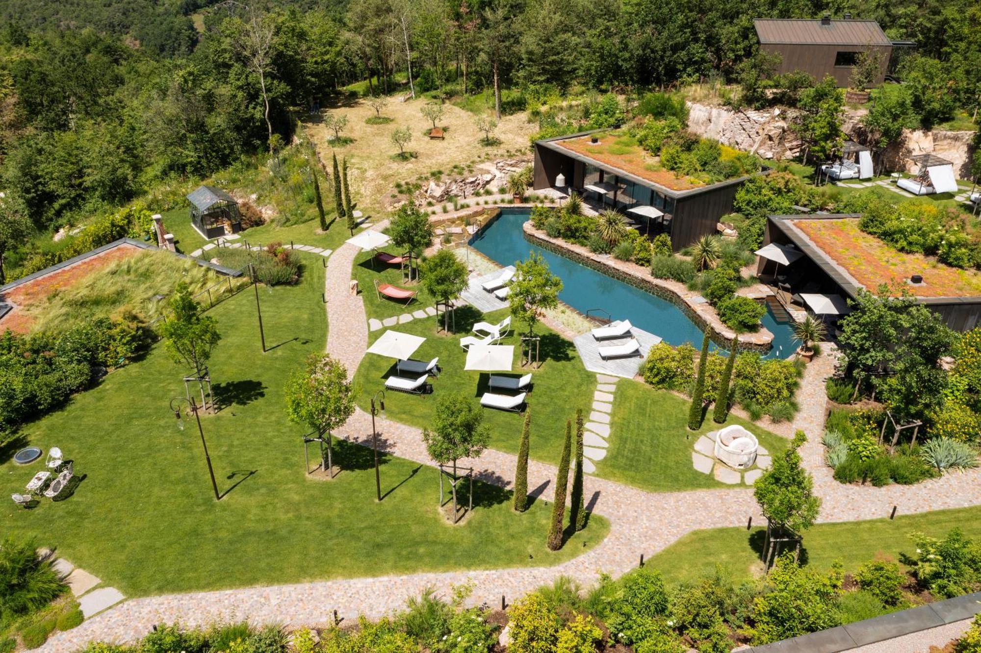 Manna Resort Montagna Exterior photo