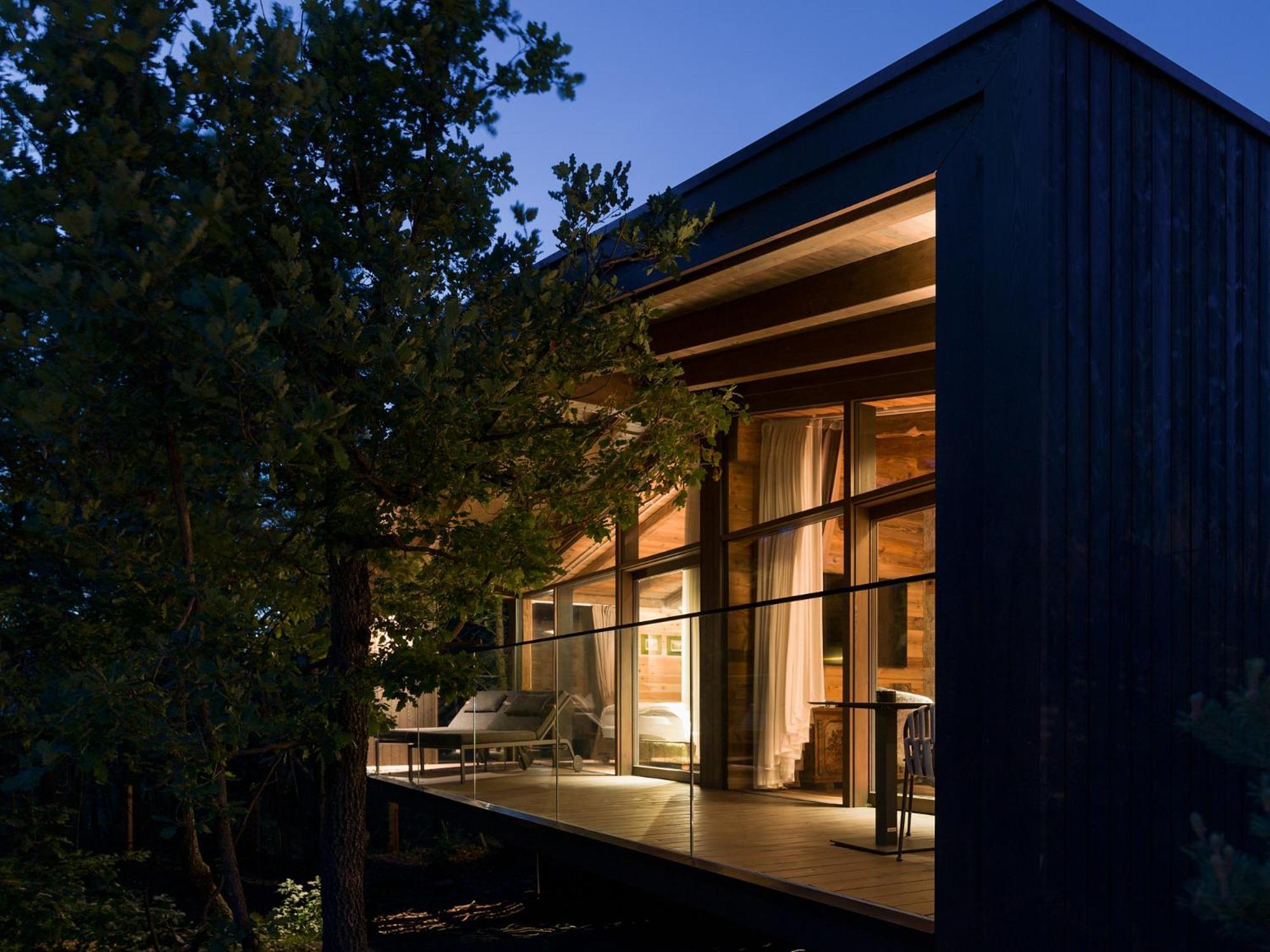 Manna Resort Montagna Exterior photo